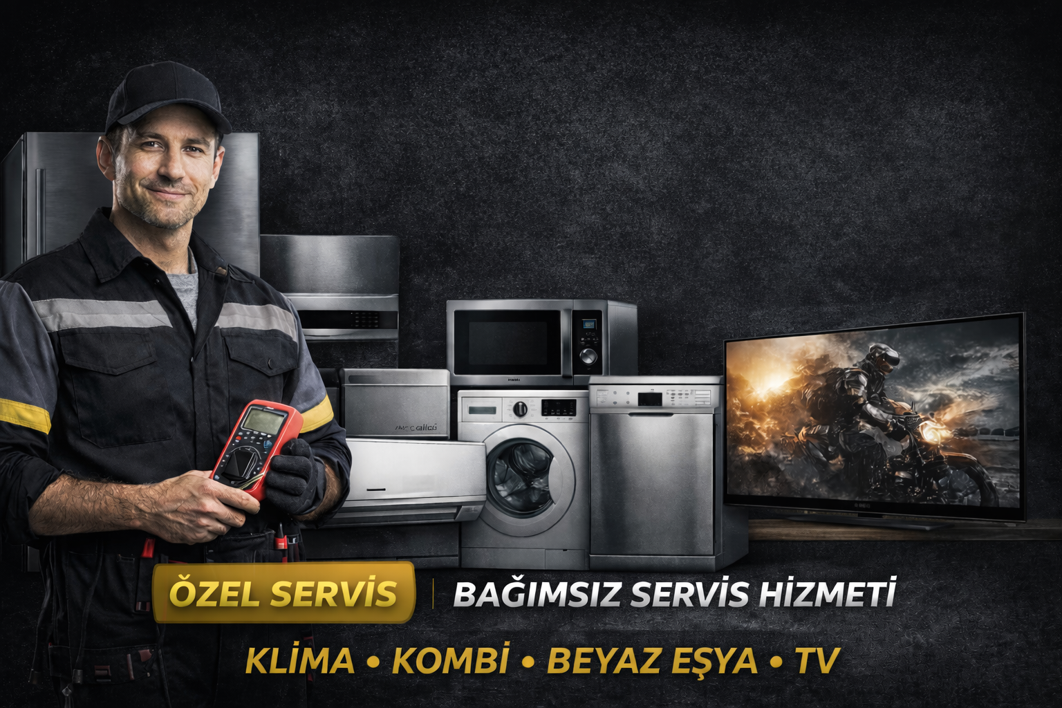  Aydın Klima Servisi